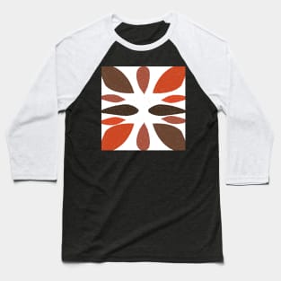 Terracotta Baseball T-Shirt